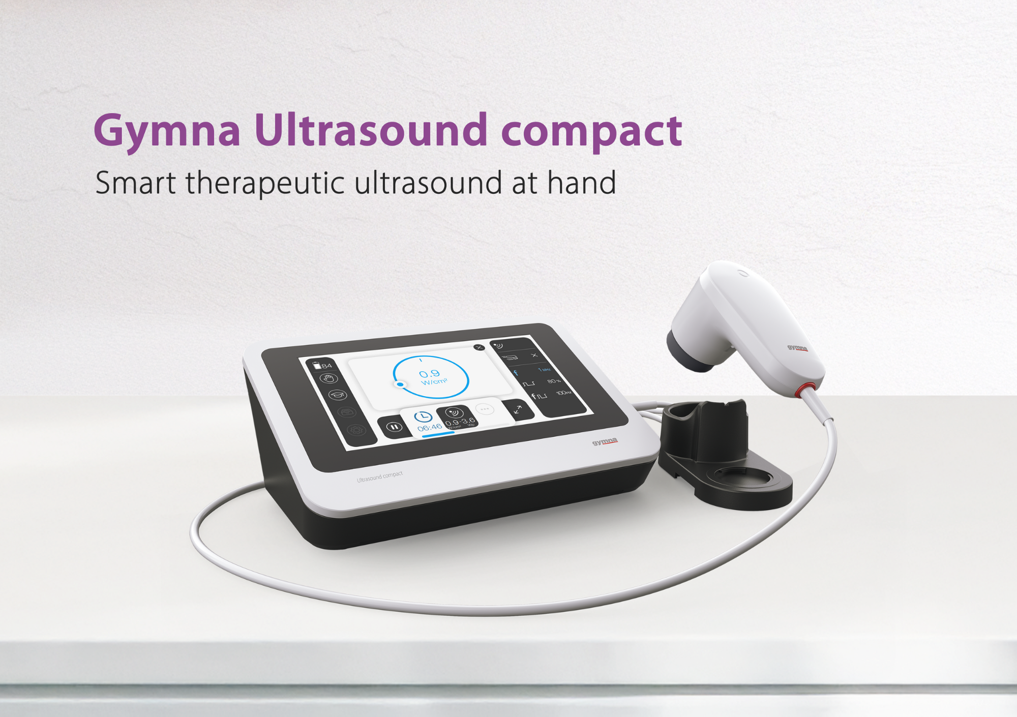 Gymna Ultrasound compact