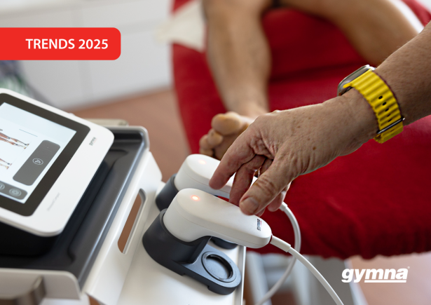 Discover the Top 3 Physiotherapy Trends for 2025